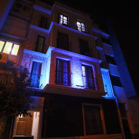 Siesta Apart Otel İzmir Buitenkant foto
