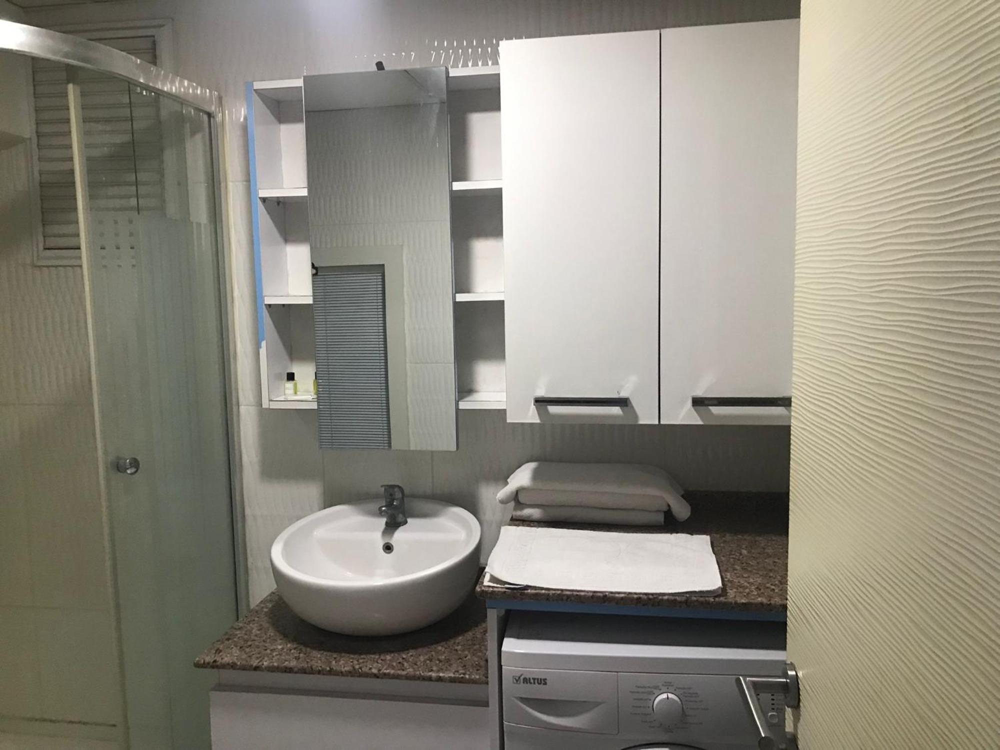 Siesta Apart Otel İzmir Buitenkant foto