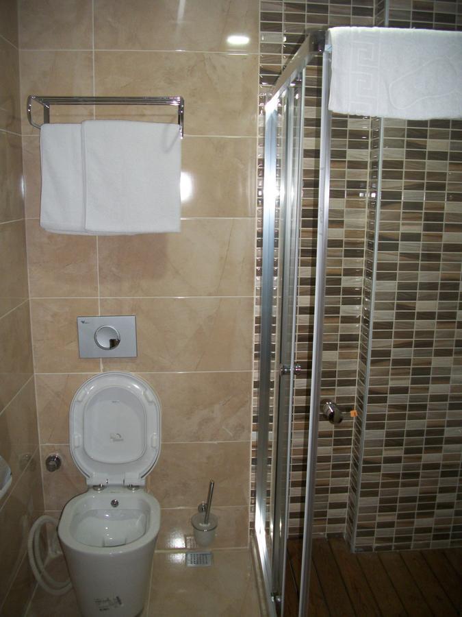 Siesta Apart Otel İzmir Buitenkant foto