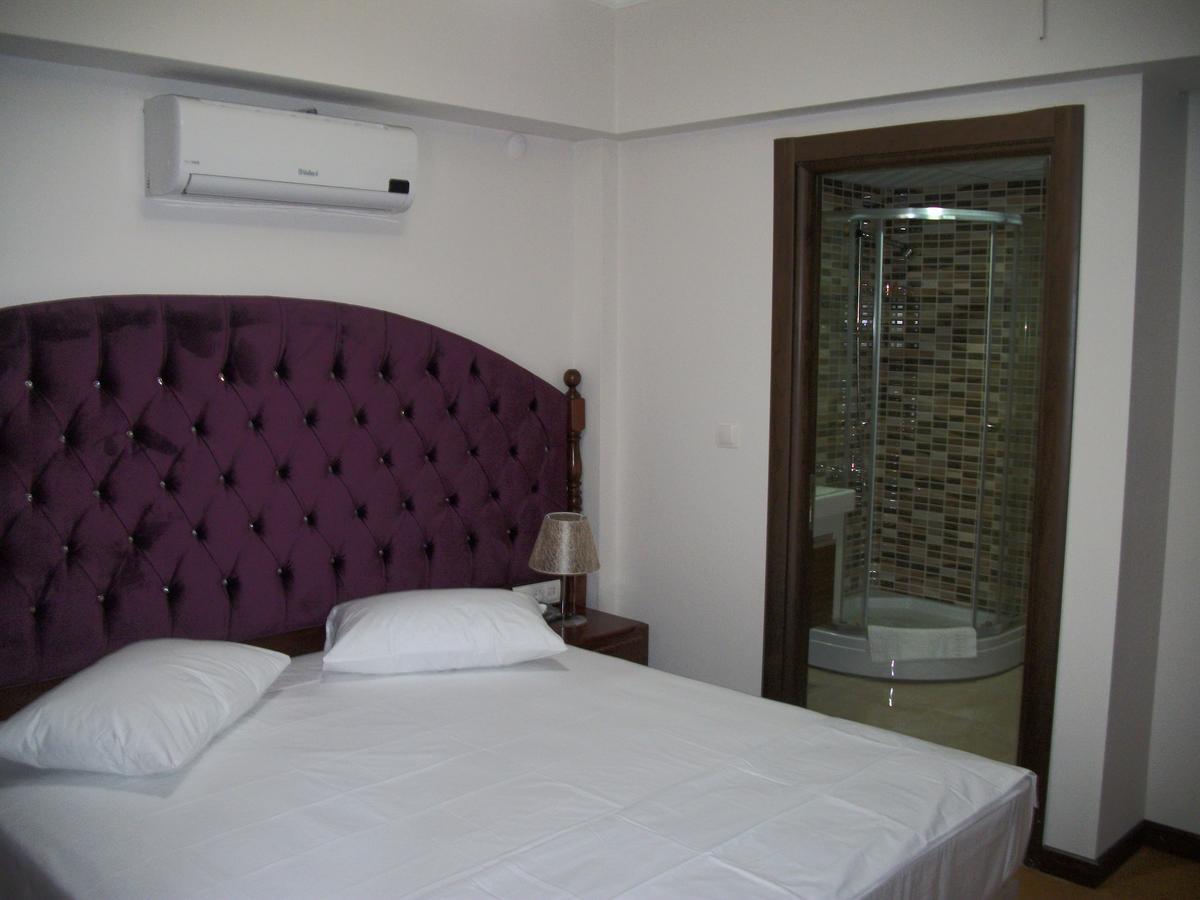 Siesta Apart Otel İzmir Buitenkant foto