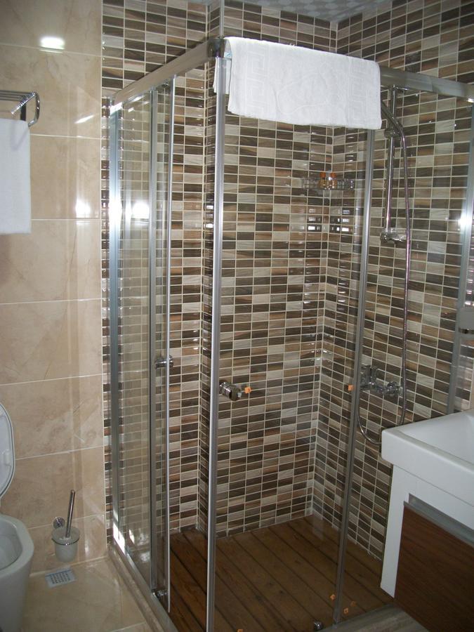 Siesta Apart Otel İzmir Buitenkant foto