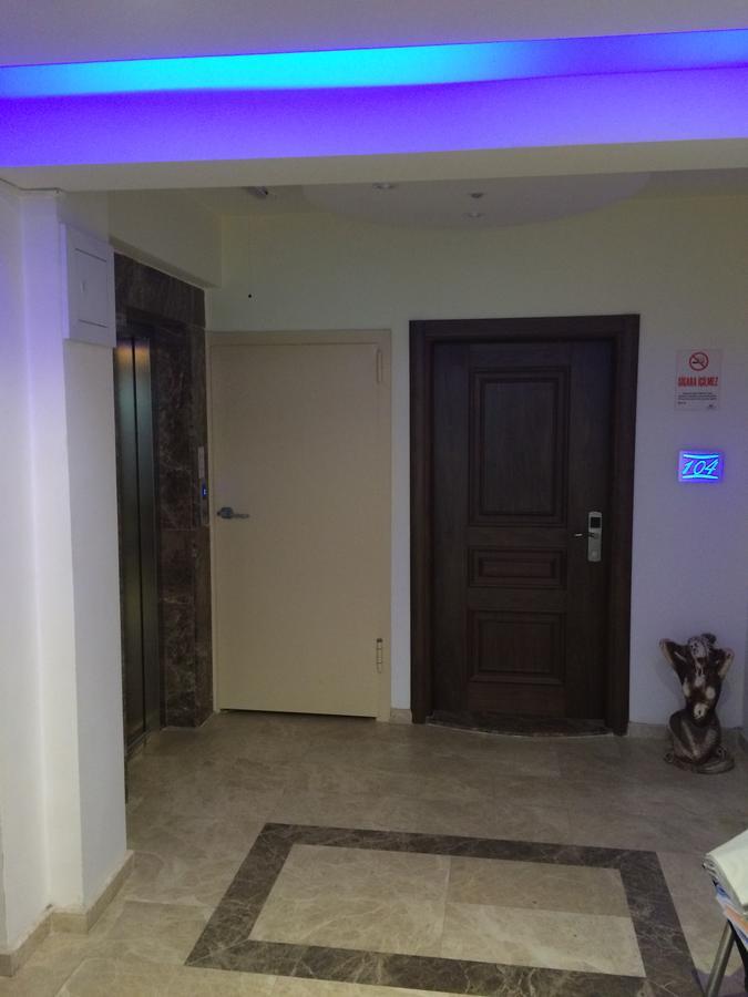 Siesta Apart Otel İzmir Buitenkant foto