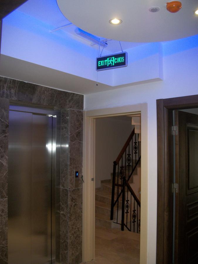 Siesta Apart Otel İzmir Buitenkant foto