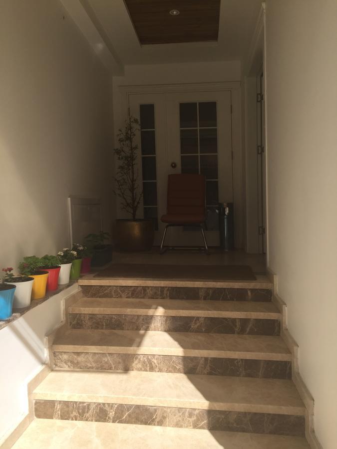 Siesta Apart Otel İzmir Buitenkant foto