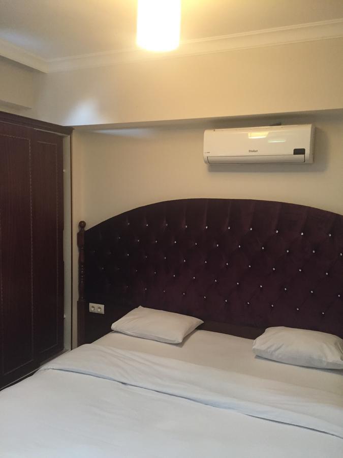 Siesta Apart Otel İzmir Buitenkant foto