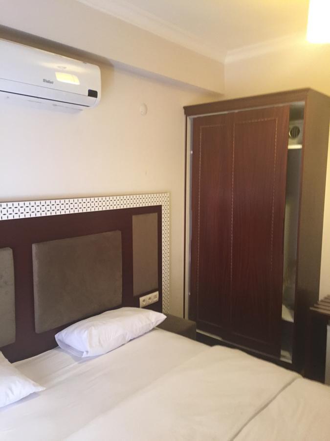 Siesta Apart Otel İzmir Buitenkant foto