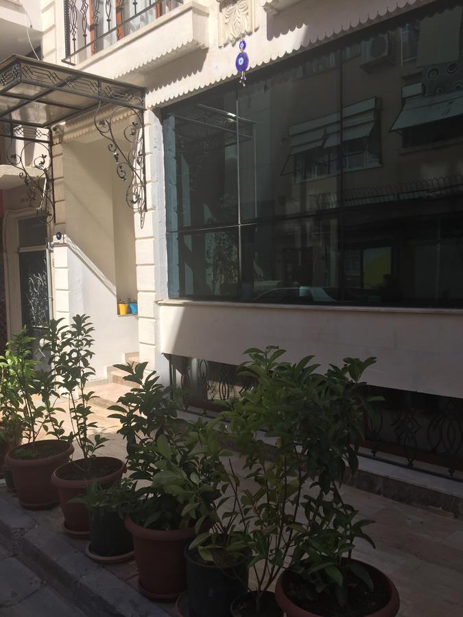 Siesta Apart Otel İzmir Buitenkant foto