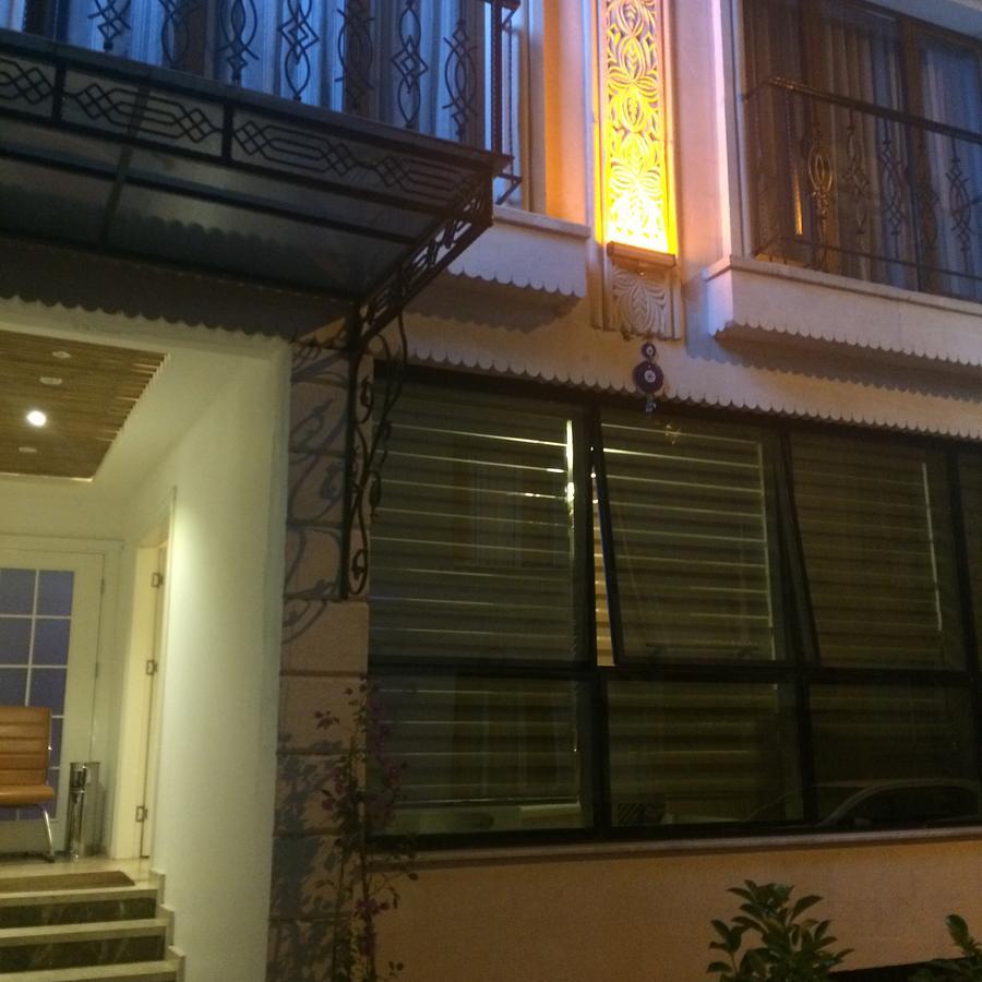 Siesta Apart Otel İzmir Buitenkant foto