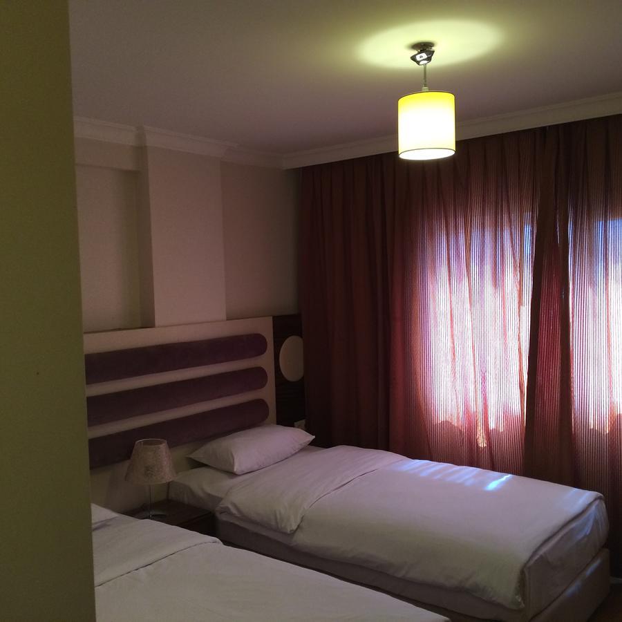 Siesta Apart Otel İzmir Buitenkant foto