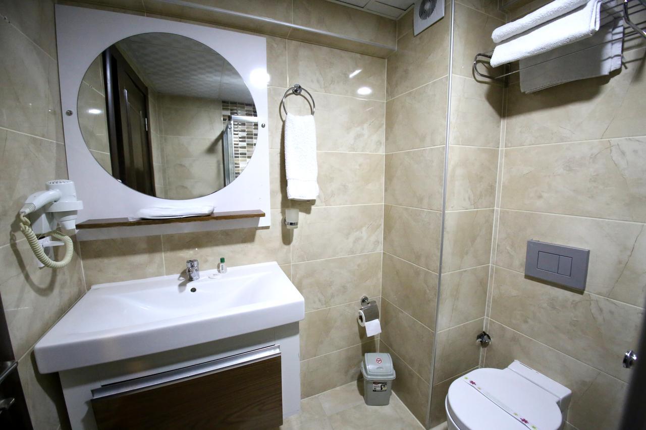 Siesta Apart Otel İzmir Buitenkant foto