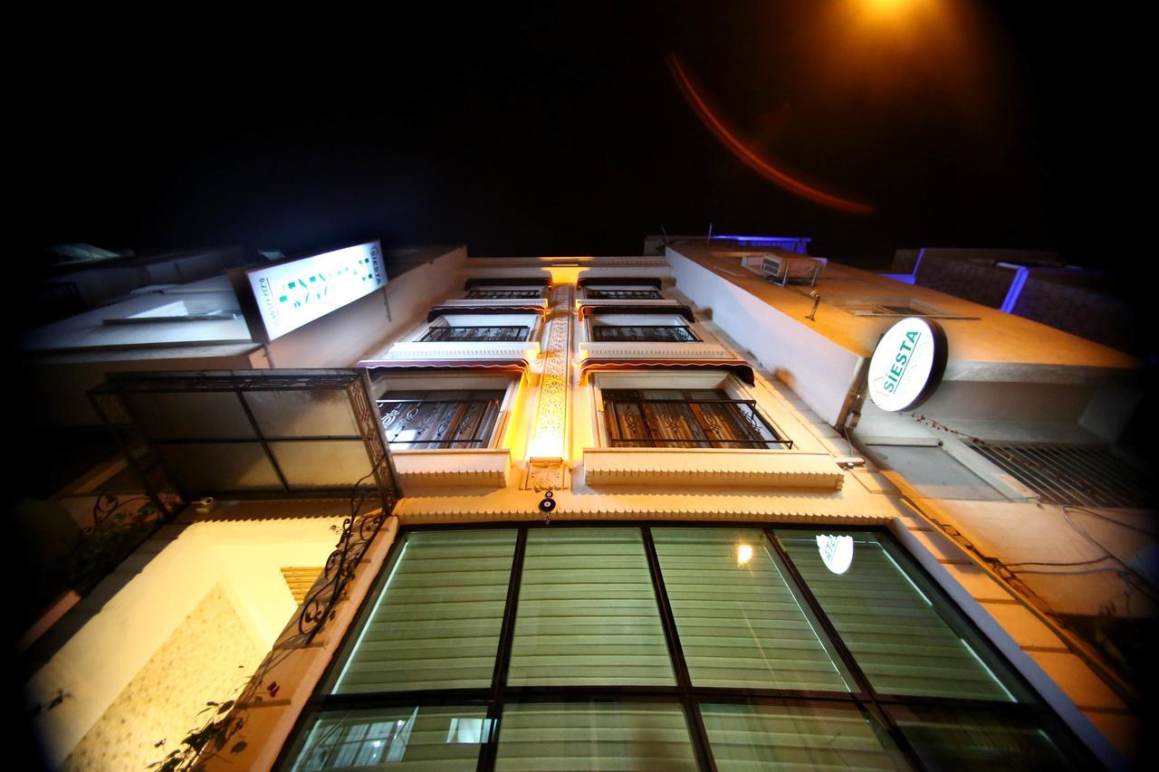 Siesta Apart Otel İzmir Buitenkant foto