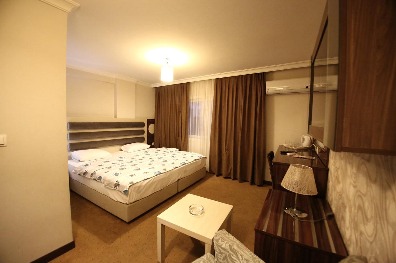 Siesta Apart Otel İzmir Buitenkant foto