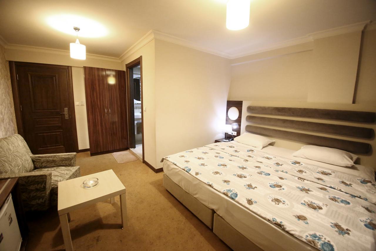 Siesta Apart Otel İzmir Buitenkant foto