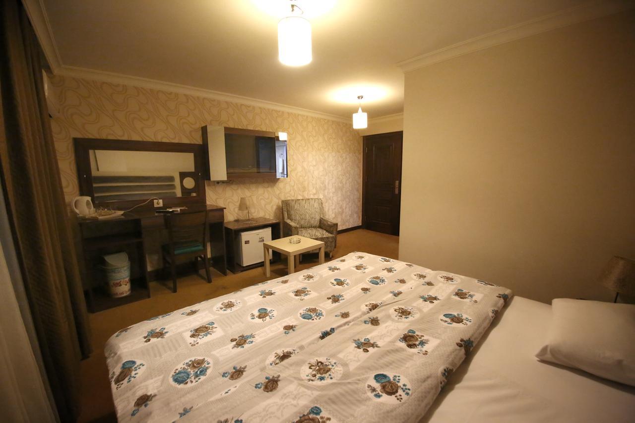 Siesta Apart Otel İzmir Buitenkant foto