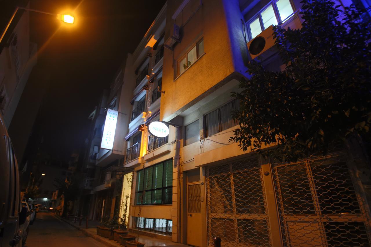 Siesta Apart Otel İzmir Buitenkant foto