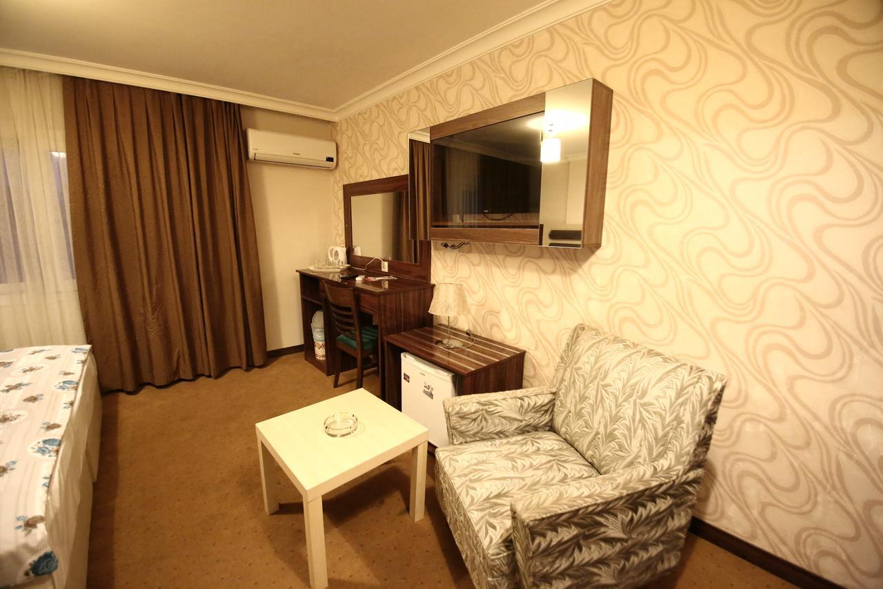 Siesta Apart Otel İzmir Buitenkant foto