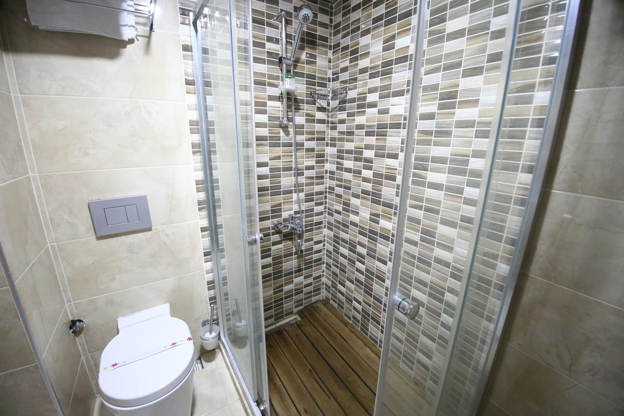 Siesta Apart Otel İzmir Buitenkant foto