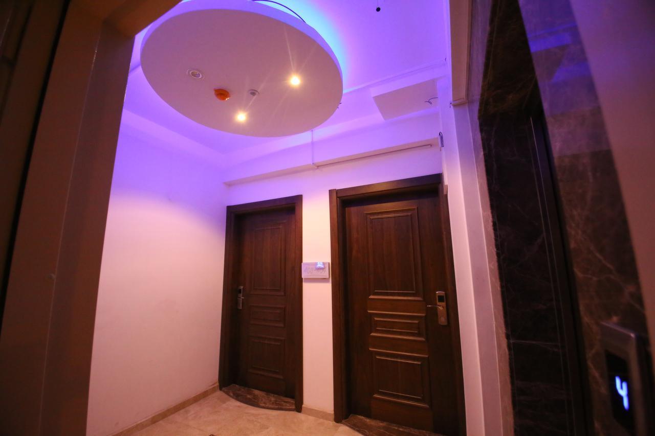 Siesta Apart Otel İzmir Buitenkant foto