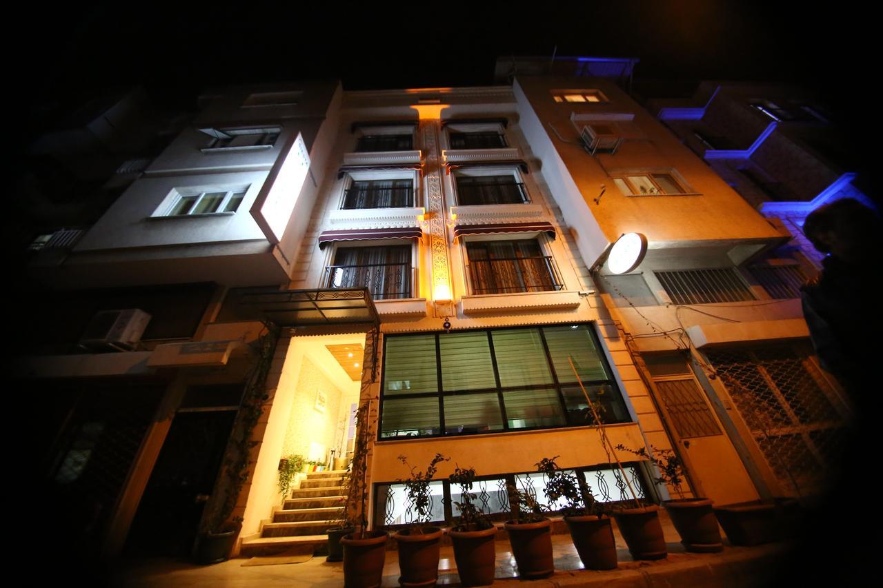 Siesta Apart Otel İzmir Buitenkant foto
