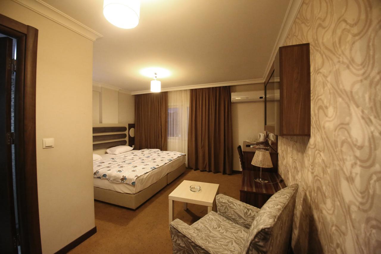 Siesta Apart Otel İzmir Buitenkant foto