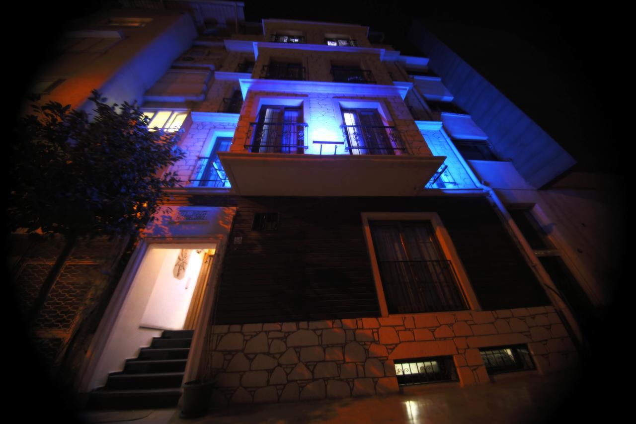 Siesta Apart Otel İzmir Buitenkant foto