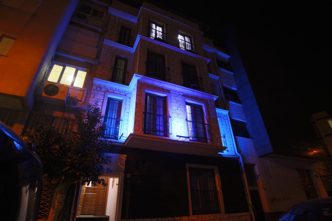 Siesta Apart Otel İzmir Buitenkant foto