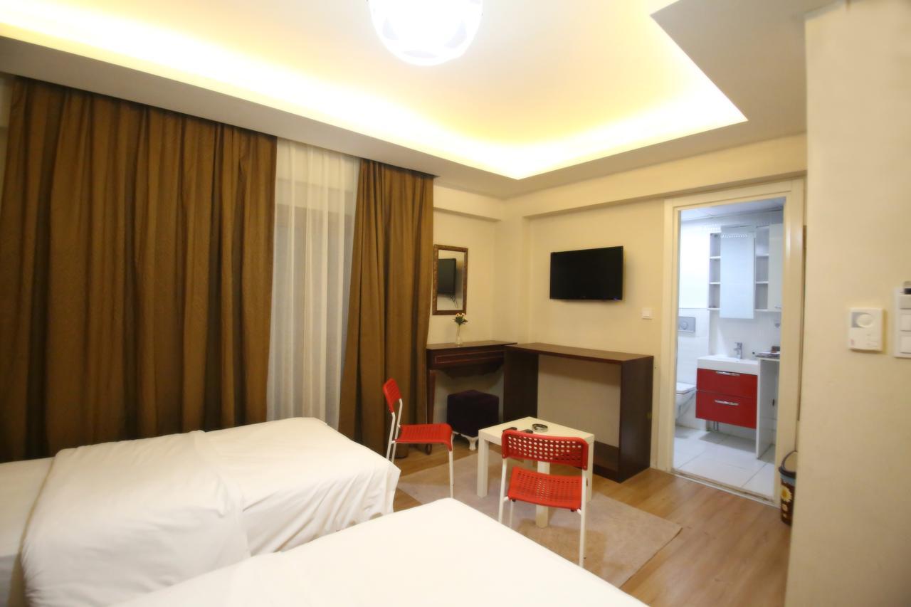 Siesta Apart Otel İzmir Buitenkant foto