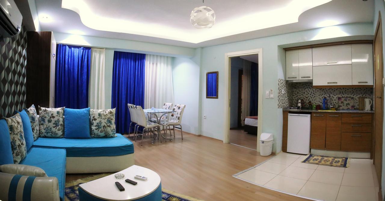 Siesta Apart Otel İzmir Buitenkant foto