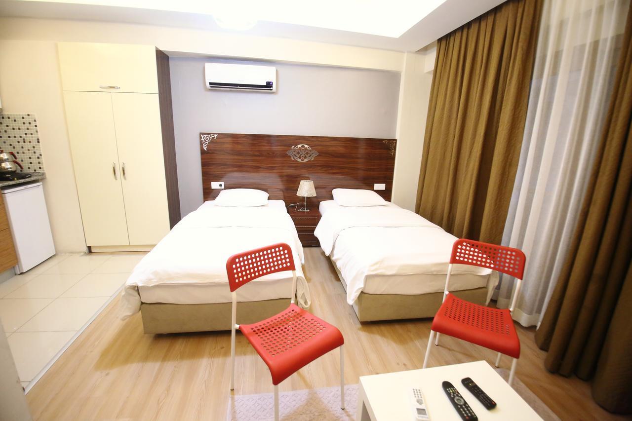 Siesta Apart Otel İzmir Buitenkant foto